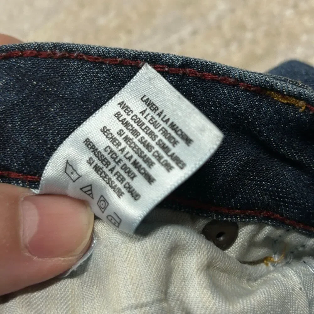 Aeropostale ORIGINAL QUALITY Aeropostale Jeans Dark Blue Boys Size 11/12